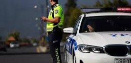 Yol polisi sürücülərə müraciət edib