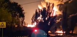 Başqırtıstanda zavodda partlayış olub, 3 nəfər ölüb