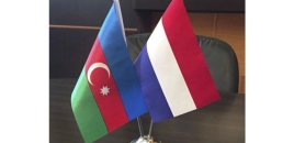 Niderland səfirliyi Azərbaycanı Müstəqilliyin Bərpası Günü münasibətilə təbrik edib