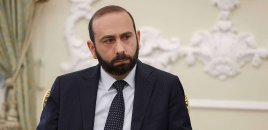 Nazir: Ermənistan bir ay sonra və ya gələn il Aİ-yə üzvlük üçün müraciət edə bilər