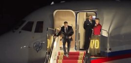 Putinin Budapeştə uçuşu riskli ola bilər