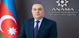 Şamil Rzayev ANAMA sədrinə I müavin təyin olunub