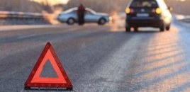 Tovuzda avtomobil yaşlı qadını vurub