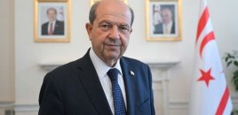 Ersin Tatar Azərbaycanı təbrik edib