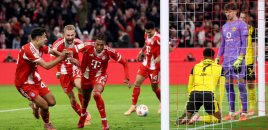 "Bavariya" "Dortmund"u məğlub etdi