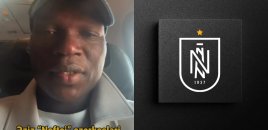 Vensan Abubakar "Neftçi"də: Ulduz futbolçu Bakıya gəldi