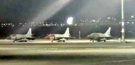 Azərbaycan Pakistandan ilk JF-17 qırıcılarını aldı