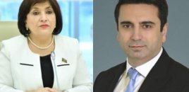 Azərbaycan və Ermənistan parlament sədrləri Cenevrədə görüşəcəklər