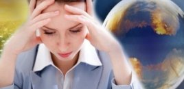 Sabahın havası meteohəssas insanlar üçün necə olacaq?