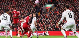 "Mançester Yunayted" "Liverpul"u məğlub etdi