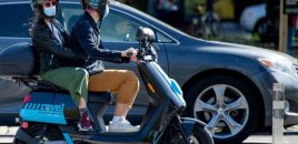 Paytaxtda moped və skuter oğurlayan şəxslər saxlanılıblar