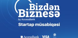 AccessBank ideyaları biznesə çevirməyə dəstək olur: “Bizdən Biznesə” ikinci dəfə start götürür