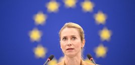 Kallas: İsrailə qarşı sanksiyalar nəzərdən keçirilə bilər
