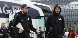 “Qarabağ” İspaniyaya yola düşüb