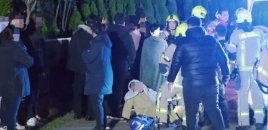 Berlində partlayış baş verib, ölən və xəsarət alanlar var