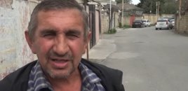 “Namaz qılanda güdüb, vurub” - Video