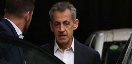 Nikola Sarkozi həbsxanaya aparılıb