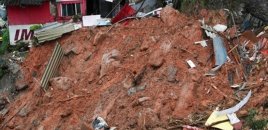 Braziliyada şiddətli yağış nəticəsində ölənlərin sayı artdı