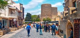 Azərbaycana ən çox bu ölkələrdən turistlər gəlib