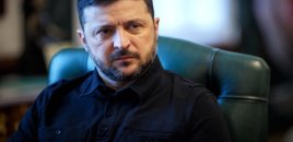 Zelenski: Növbəti üçtərəfli danışıqlar martın əvvəlində keçiriləcək