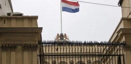 İran səfiri Niderland Xarici İşlər Nazirliyinə çağırılıb