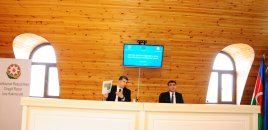 Göygöldə maarifləndirici tədbir keçirildi - FOTOLAR