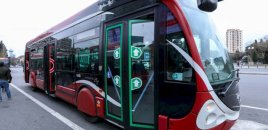 8 marşrutun hərəkət sxemi müvəqqəti dəyişdirilir