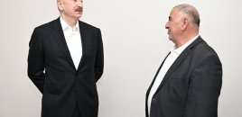 “Vertolyot partlayan gün bizi çıxartmışdılar” - Video