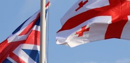 Böyük Britaniya səfiri Gürcüstan XİN-ə çağırıldı: Televiziyalara sanksiya qoyulub