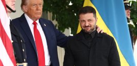 Rusiya - Ukrayna müharibəsi bitir? - Tramp Zelenskiyə bu şərti qoydu