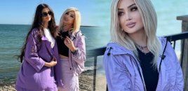 Xalq artistinin qızı dünyanın top 100 universitetlərindən birində təhsil alacaq