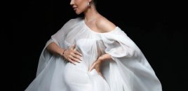 Ev dustağı olan bloger ana oldu