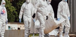 Rusiya daha 1000 hərbçinin meyitini Ukraynaya təhvil verib