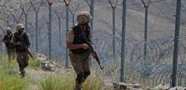 Pakistan və Əfqanıstan sərhədində atışma oldu