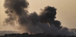 İsrail Livanda “Hizbullah”-ın səkkiz düşərgəsinə zərbə endirib