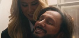 Rusiyalı məşhurlardan Rozaya dəstək - FOTOLAR