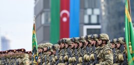 Yeni təklif müzakirəyə çıxarıldı - Hərbi qulluqçuların təminatı artırılır