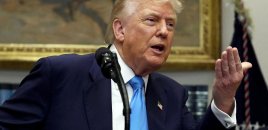 Tramp İranla hərbi müdaxiləsiz razılığa gəlmək istəyir