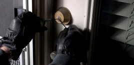 Nizami rayonunda evdən oğurluq edən şəxs saxlanılıb