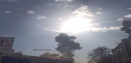 İsrail Tehranla yanaşı başqa şəhərləri də hədəfə alıb