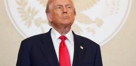 ABŞ Prezidenti: İranın raket sənayesini və donanmasını məhv edəcəyik