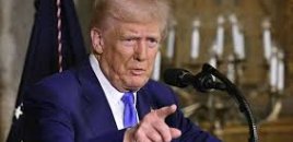 Tramp hərbi əməliyyatlardan sonra hökumətin İran xalqına təhvil veriləcəyini deyib