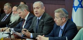 KİV: Netanyahu yeraltı bunkerdə müşavirə keçirir