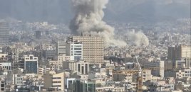 İranın paytaxtında daha iki partlayış səsi eşidilib