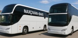 İrandan keçən Bakı-Naxçıvan avtobus reysləri dayandırıldı