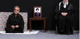 İsrail KİV: Xamenei və Pezeşkian hədəf alınıb, nəticə məlum deyil