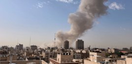 İran ABŞ-nin dörd hərbi bazasına zərbələr endirib