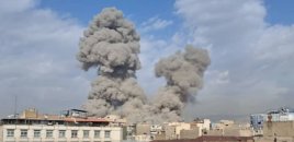 İran XİN: Məktəbə endirilən zərbədə 160-dək şəxs ölüb