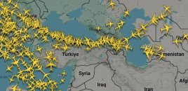 Regiondakı gərginlik fonunda Azərbaycan hava məkanının əhəmiyyəti artıb