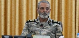 İran Silahlı Qüvvələrinin Baş Qərargah rəisi öldürülüb